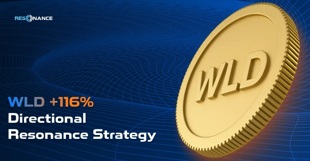 WLD +116% (Directional Strategy Resonance)