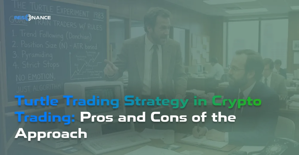 Turtle Trading Strategy in Crypto Trading: Pros and Cons of the Approach