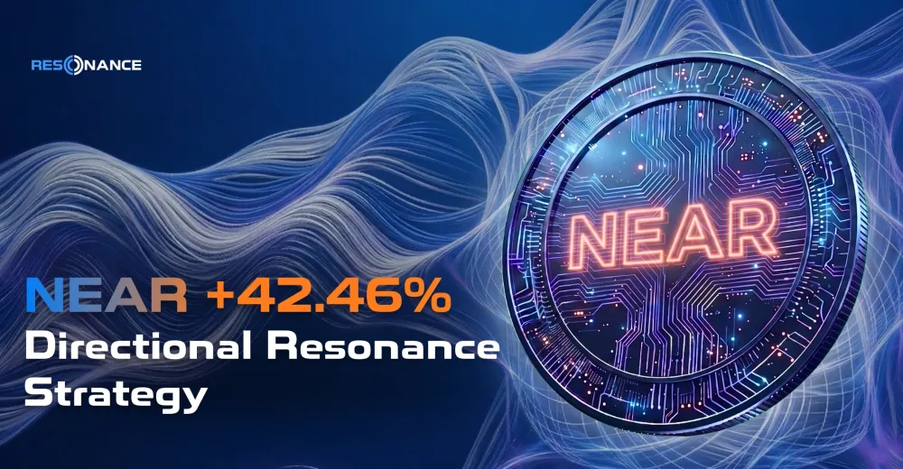 NEAR +42.46% (Directional Strategy Resonance)