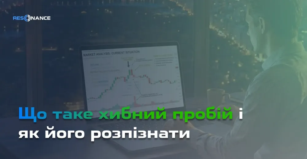 Що таке хибний пробій і як його розпізнати