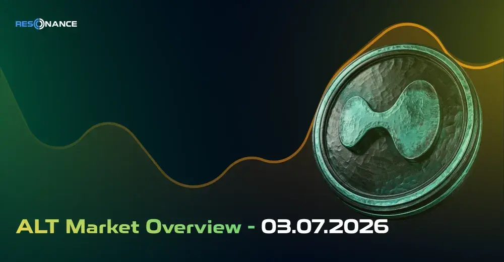 ALT Market Review - July 3, 2026