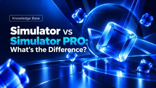 Simulator vs Simulator PRO: What’s the Difference?