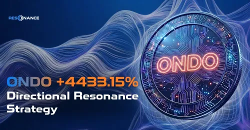 ONDO +4433.15% (Resonance Directional Strategy)