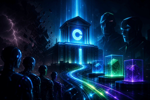 Coinbase Rating Update: Institutional Investors Influx