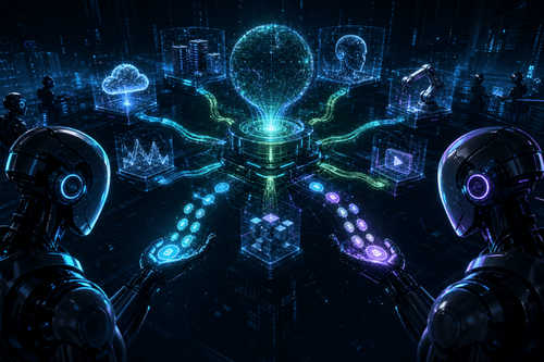 Crypto Payments Become Foundation for AI Agents