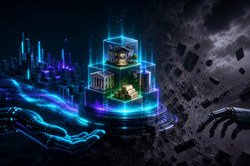 Growth of Tokenized Assets to $7.4 Billion in DeFi